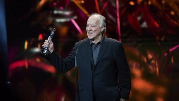 Werner Herzog's space documentary Fireball premieres at Toronto International Film Festival