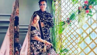 Poonam Pandey marries longtime boyfriend Sam Bombay, shares pictures on Instagram