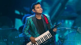 House of Secrets required a distinct, gripping musical approach: AR Rahman