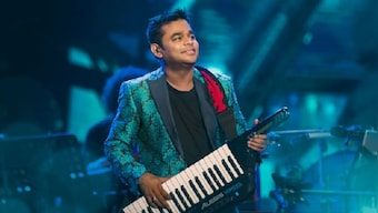 House of Secrets required a distinct, gripping musical approach: AR Rahman
