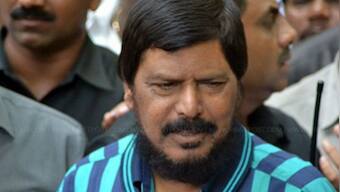Ramdas Athawale meets Maharashtra governor over demolition of Kangana Ranaut's office, says 'justice' must be given