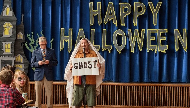Adam Sandler's Hubie Halloween, Adah Sharma's Soulsathi, Freaky: Trailers this week Adam Sandler's Hubie Halloween, Adah Sharma's Soulsathi, Freaky: Trailers this week