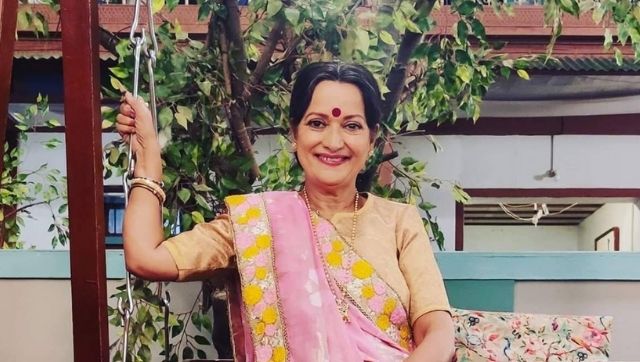 Veteran actor Himani Shivpuri admitted to Mumbai hospital after testing positive for coronavirus Veteran actor Himani Shivpuri admitted to Mumbai hospital after testing positive for coronavirus