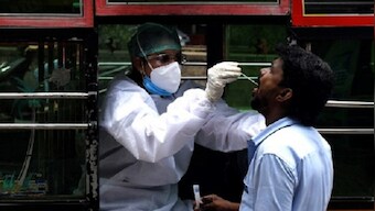 As India eases lockdown, rural districts report COVID-19 surge