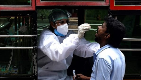 As India eases lockdown, rural districts report COVID-19 surge