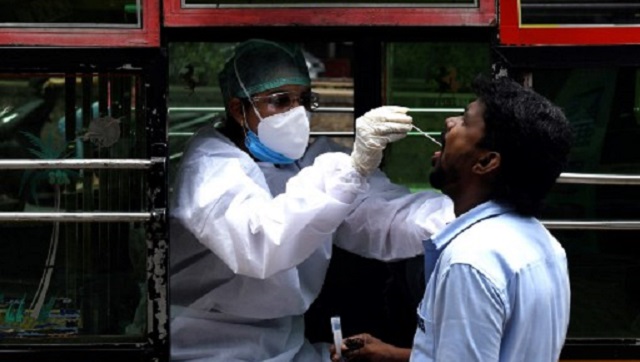 'COVID-19 cluster' at IIT Madras: Over 100 test positive, university issues 'lockdown' till Thursday for students on campus 'COVID-19 cluster' at IIT Madras: Over 100 test positive, university issues 'lockdown' till Thursday for students on campus