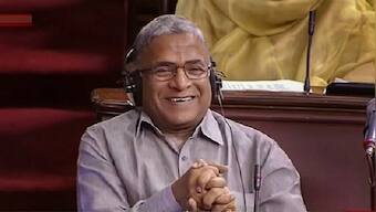 Rajya Sabha re-elects Harivansh Narayan Singh as dy chairman; 'outstanding umpire,' says Narendra Modi