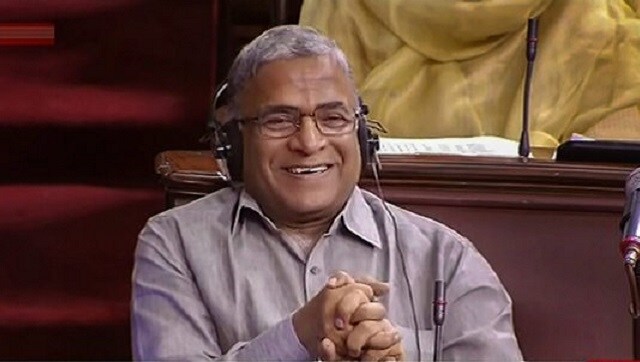 Rajya Sabha re-elects Harivansh Narayan Singh as dy chairman; 'outstanding umpire,' says Narendra Modi Rajya Sabha re-elects Harivansh Narayan Singh as dy chairman; 'outstanding umpire,' says Narendra Modi