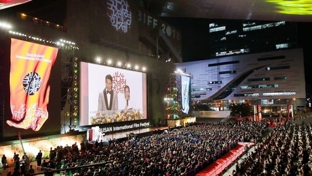 Coronavirus outbreak pushes Busan International Film Festival 2020 by two weeks Coronavirus outbreak pushes Busan International Film Festival 2020 by two weeks