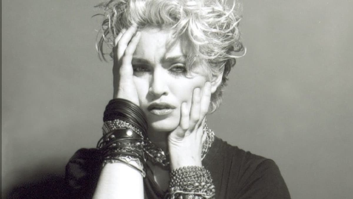 Madonna to co-write, direct her biopic at Universal Pictures; film will focus on her journey as 'artist, musician, dancer'