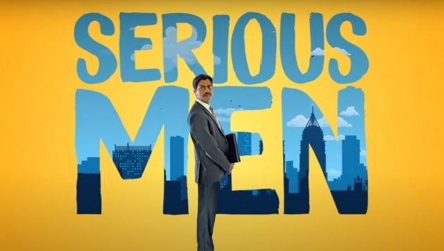 Nawazuddin Siddiqui's Serious Men to premiere on Netflix on 2 October Nawazuddin Siddiqui's Serious Men to premiere on Netflix on 2 October