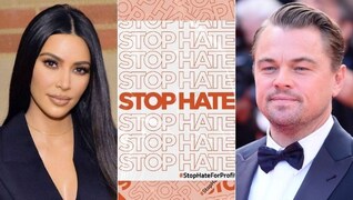 Leonardo Dicaprio Katy Perry Kim Kardashian Swear Off Instagram All You Need To Know About Stophateforprofit Campaign Entertainment News Firstpost