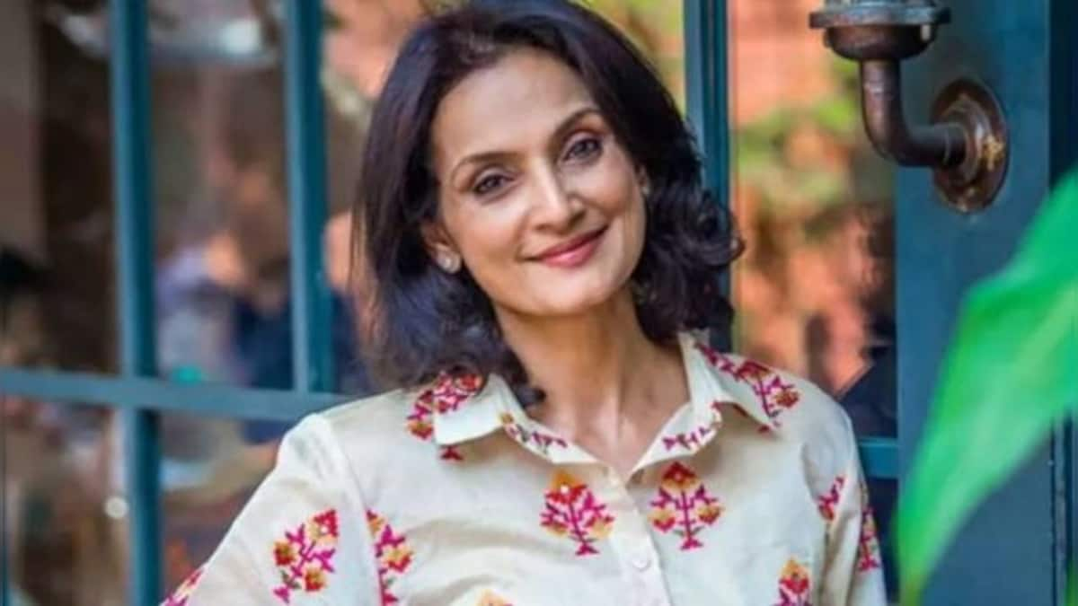 Rajeshwari Sachdev tests positive for coronavirus, says she's currently in home quarantine