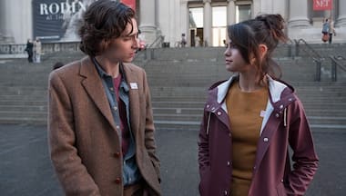 Woody Allen’s A Rainy Day in New York to release in US theatres on 9 October after two-year delay