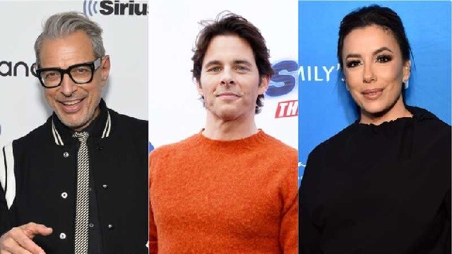 The Boss Baby sequel adds Jeff Goldblum, Eva Longoria, James Marsden as voice cast The Boss Baby sequel adds Jeff Goldblum, Eva Longoria, James Marsden as voice cast