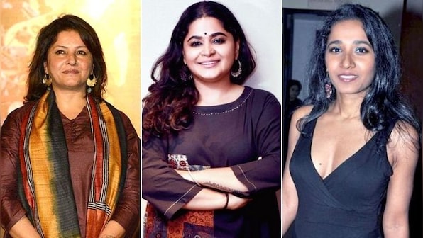 TIFF 2020: Ashwiny Iyer Tiwari, Leena Yadav, Tannishtha Chatterjee open up on navigating a male-dominated film industry