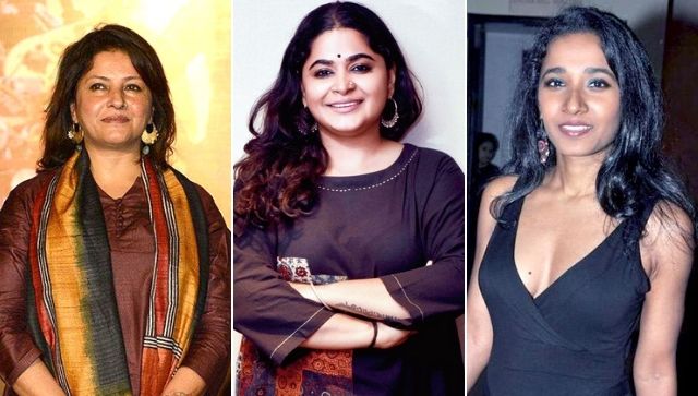 TIFF 2020: Ashwiny Iyer Tiwari, Leena Yadav, Tannishtha Chatterjee open up on navigating a male-dominated film industry TIFF 2020: Ashwiny Iyer Tiwari, Leena Yadav, Tannishtha Chatterjee open up on navigating a male-dominated film industry