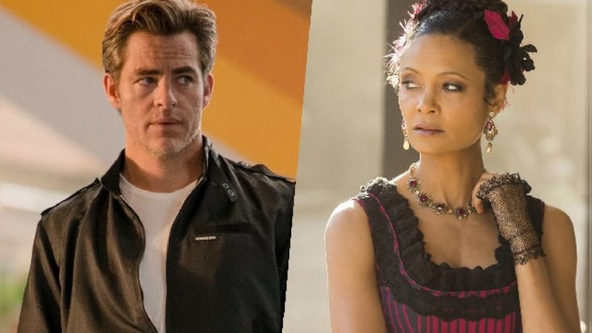 Chris Pine, Thandie Newton to headline action drama All The Old Knives at Amazon Studios