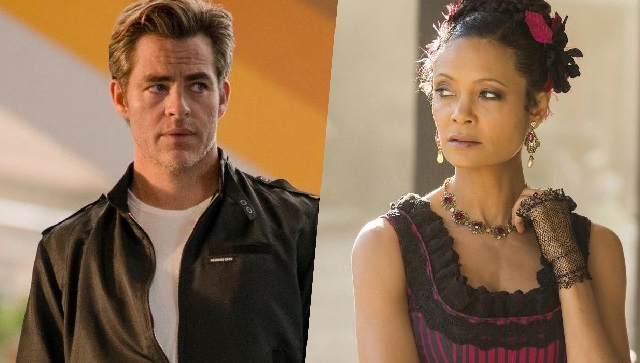 Chris Pine, Thandie Newton to headline action drama All The Old Knives at Amazon Studios Chris Pine, Thandie Newton to headline action drama All The Old Knives at Amazon Studios