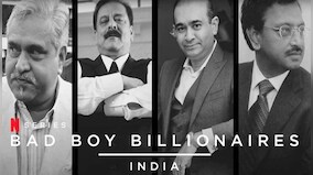 Netflix releases three episodes of Bad Boy Billionaires amid legal controversy