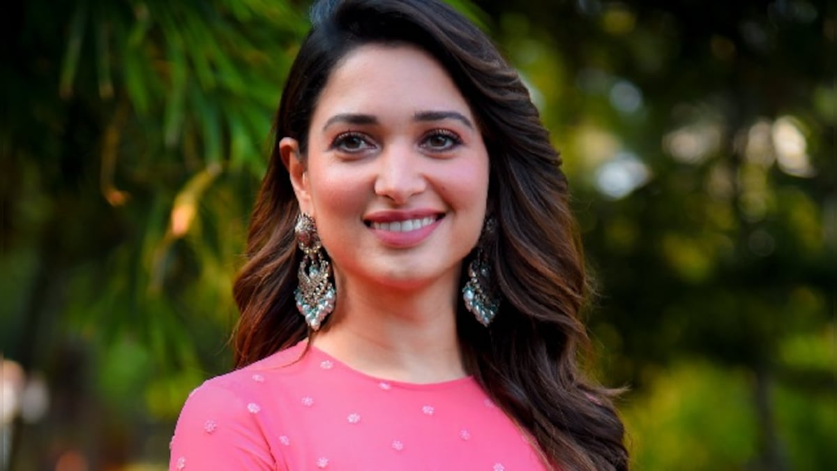 Tamannaah Bhatia to play Tabu's role in Telugu remake of Andhadhun, also starring Nithiin