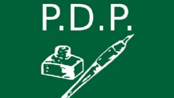 Senior PDP leaders hold first meeting in Srinagar since abrogation of Article 370 last August