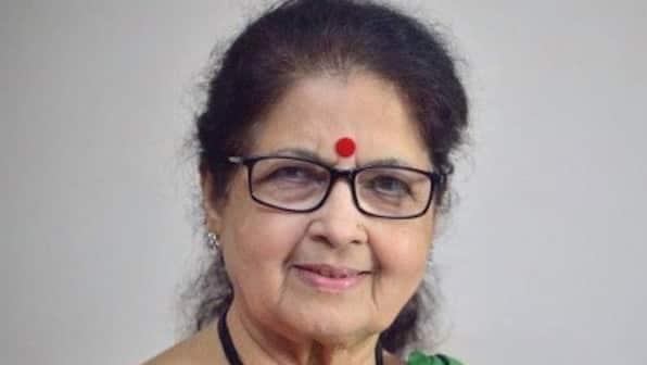 Marathi actress Ashalata Wabgaonkar passes away aged 79, a week after contracting coronavirus