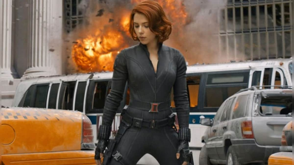 Scarlett Johansson on Black Widow's intent, and why she didn't want Marvel film to be an espionage drama