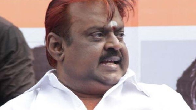 Tamil actor-politician Vijaykant 'stable', to be discharged from hospital soon, after testing positive for coronavirus Tamil actor-politician Vijaykant 'stable', to be discharged from hospital soon, after testing positive for coronavirus