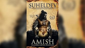 Amish Tripathi's novel Legend of Suheldev to get feature film adaptation; author will produce movie