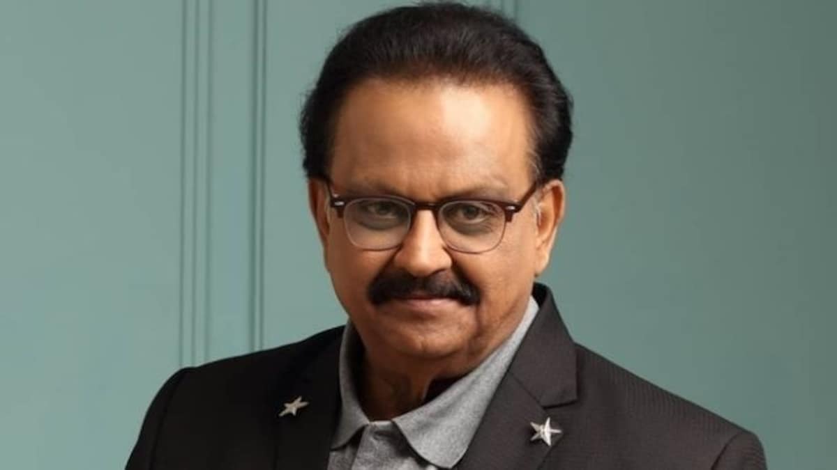 SP Balasubrahmanyam passes away: A playlist of the legendary singer's most memorable songs across languages