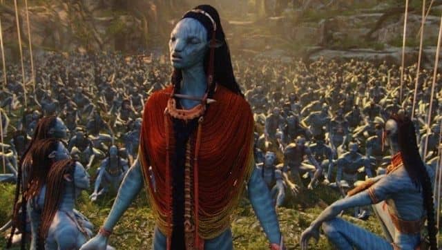 Mo’at is the Omatikaya clan’s preserver in Avatar