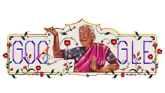 Google Doodle pays tribute to Zohra Sehgal : All you need to know about the 'doyen of Hindi cinema'