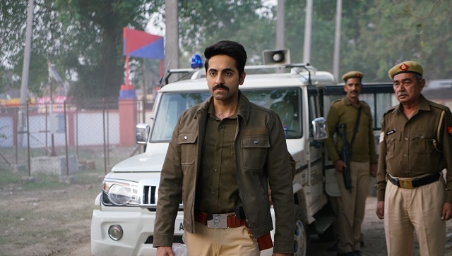 SWA Awards: Article 15, Netflix film Soni, Mere Dad Ki Dulhan win top honours SWA Awards: Article 15, Netflix film Soni, Mere Dad Ki Dulhan win top honours