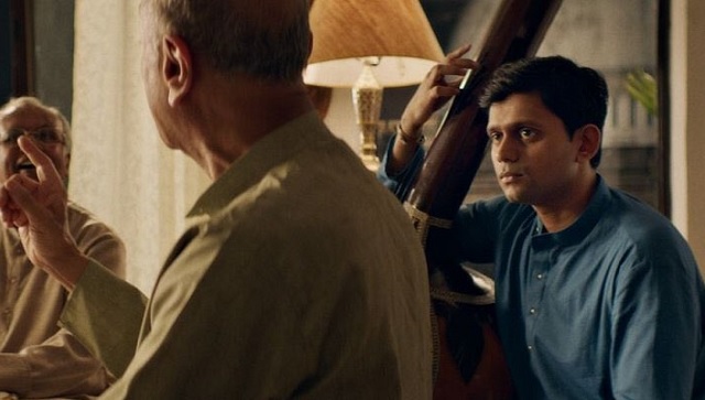 Chaitanya Tamhane's The Disciple to continue festival run with New York Film Fest 2020 Chaitanya Tamhane's The Disciple to continue festival run with New York Film Fest 2020