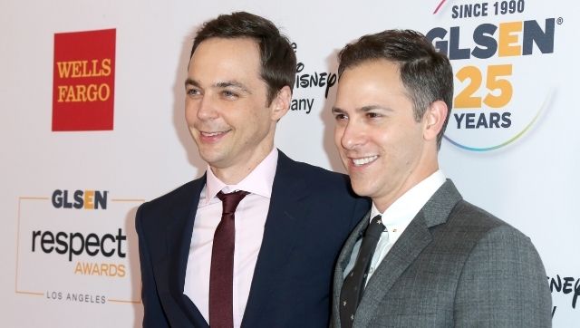Jim Parsons reveals he, his partner Todd Speiwak contracted coronavirus in mid-March Jim Parsons reveals he, his partner Todd Speiwak contracted coronavirus in mid-March