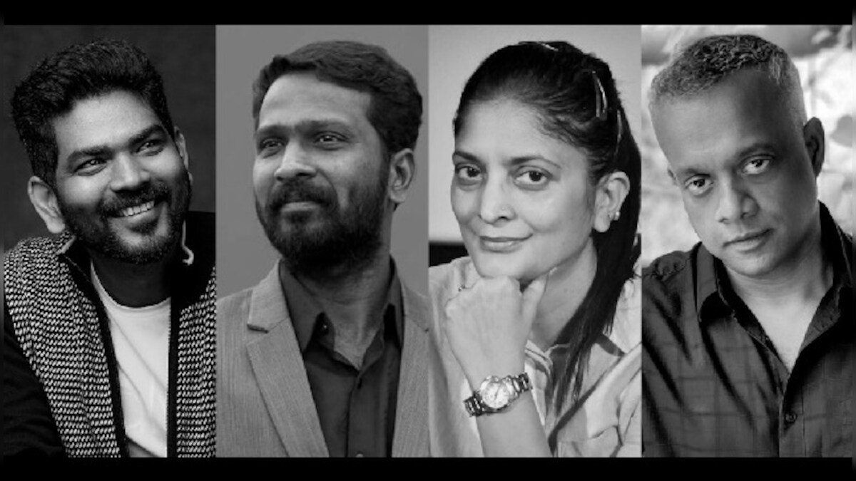 Netflix announces its first Tamil film; Gautham Menon, Vetri Maaran, Vignesh Shivan, Sudha Kongara to direct