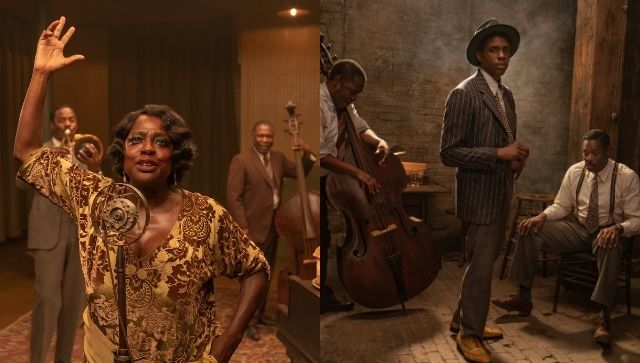 Netflix reveals first look of Chadwick Boseman's last film Black Bottom Netflix reveals first look of Chadwick Boseman's last film Black Bottom