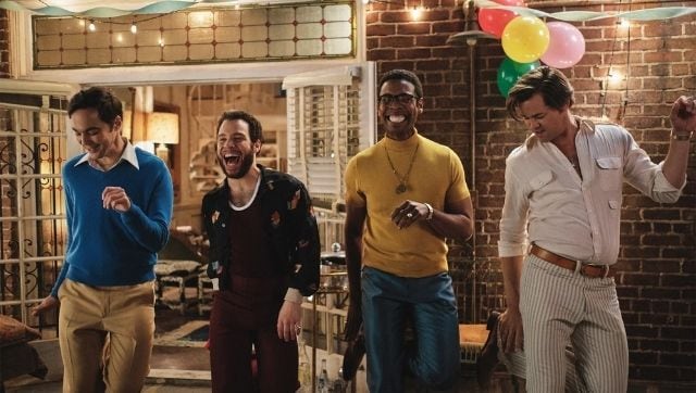 The Boys in the Band is based on Matt Crowley’s seminal 1968 play of the same name