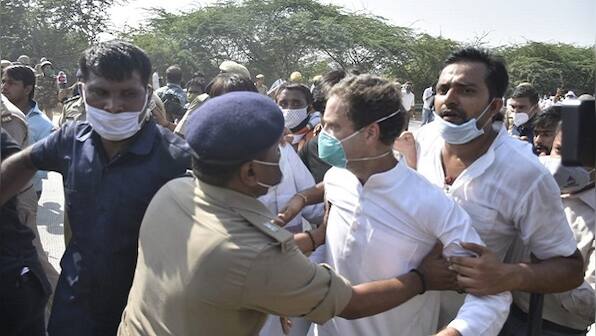 Hathras gangrape: Rahul and Priyanka Gandhi to meet victim's family two days after being detained by UP Police