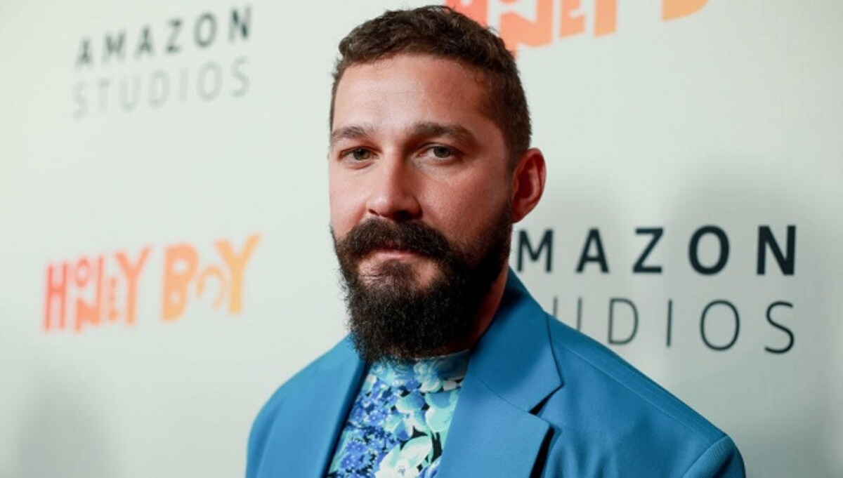 Shia LaBeouf is erased from promo material for Netflix's Pieces of a Woman  after FKA abuse claims