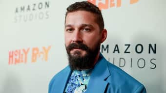 Shia LaBeouf charged with misdemeanor battery, petty theft in Los Angeles