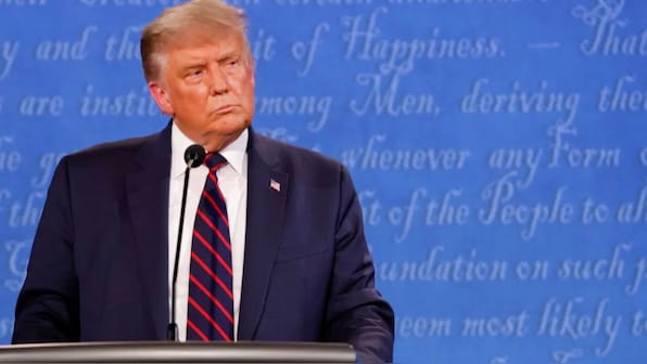 Donald Trump's COVID-19 diagnosis upends 2020 election, but is a replay of 2016 on the cards?