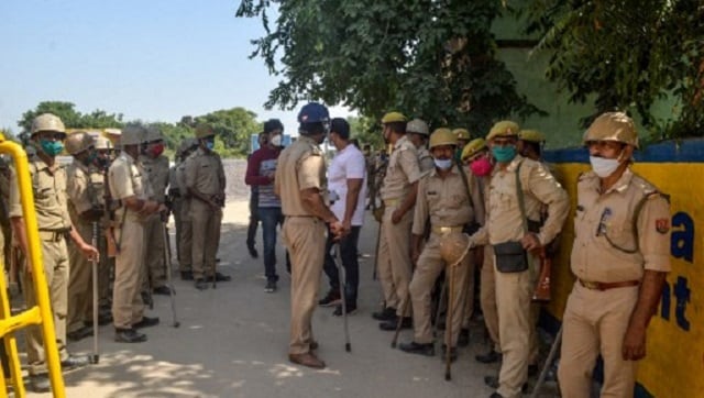 Hathras gangrape: UP Police posts 60 cops, installs 8 cameras at victim's home, likely to recreate crime scene Hathras gangrape: UP Police posts 60 cops, installs 8 cameras at victim's home, likely to recreate crime scene