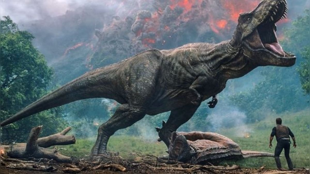 Jurassic World: Dominion UK shoot suspended after a few crew members test positive for coronavirus