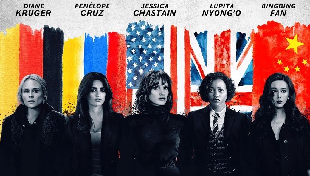 The 355, Sudani from Nigeria director's Halal Love Story, Mel Gibson's Fatman: Trailers this week The 355, Sudani from Nigeria director's Halal Love Story, Mel Gibson's Fatman: Trailers this week