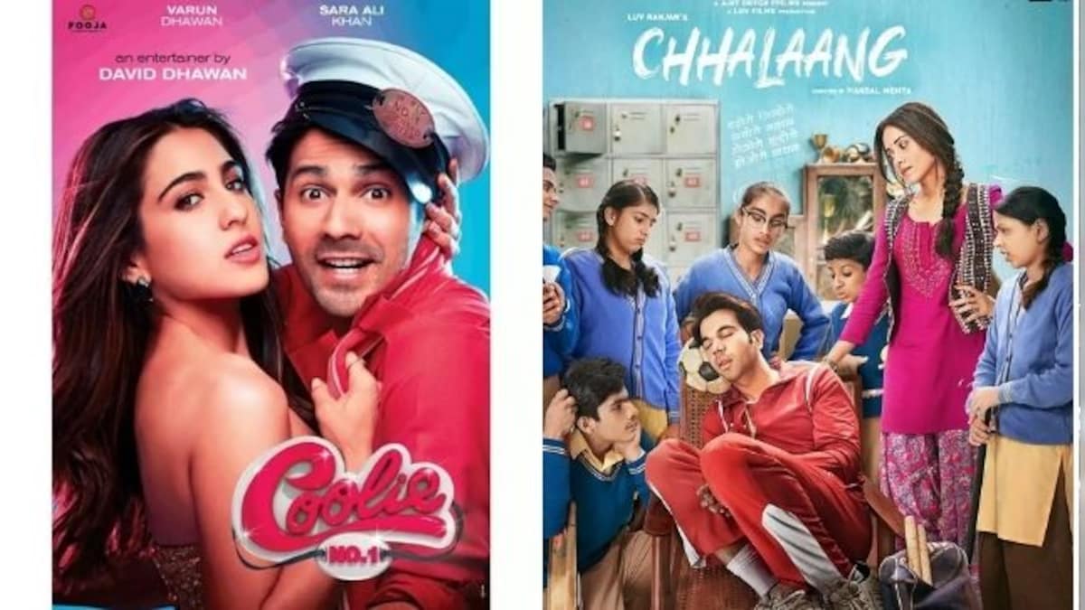 Coolie No. 1, Durgavati, Chhalaang among films to release directly on Amazon Prime Video India