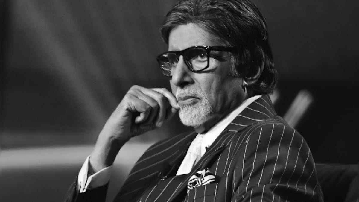 Amitabh Bachchan joins Prabhas, Deepika Padukone in Nag Ashwin's untitled multilingual project