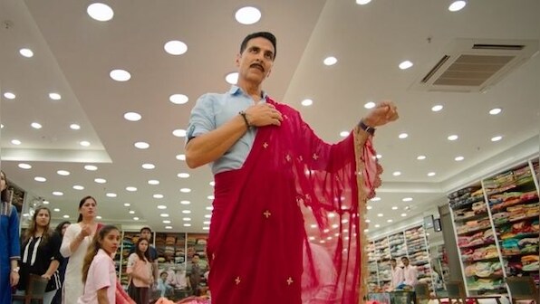 Laxmmi Bomb trailer: Akshay Kumar, Kiara Advani navigate horror comedy in remake of Raghava Lawrence's Kanchana 2