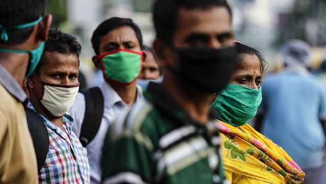 India records 12,881 COVID-19 cases, 101 deaths in 24 hours; total infections cross 1.09 crore India records 12,881 COVID-19 cases, 101 deaths in 24 hours; total infections cross 1.09 crore